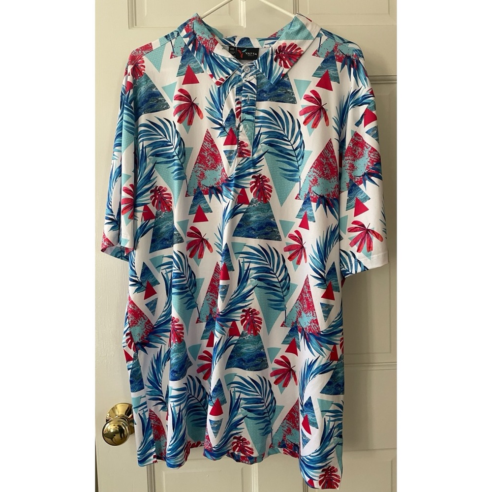 Men’s YATTA Golf Polo